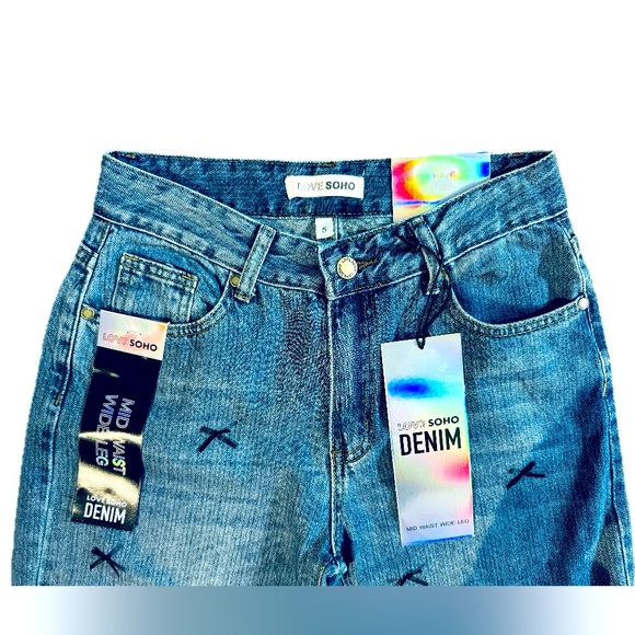 BLACK BOW JEANS - Picture 5 of 5